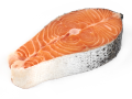 With salmon
