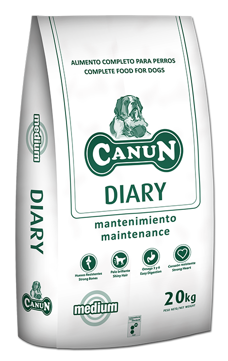 Canun Medium Diary