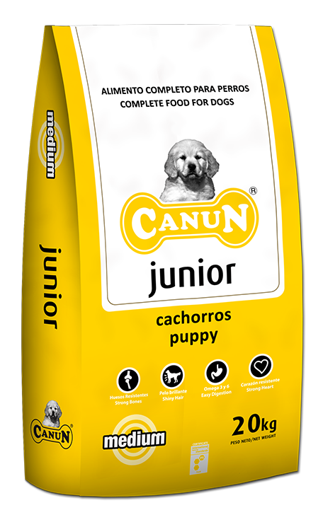 Canun Medium Junior