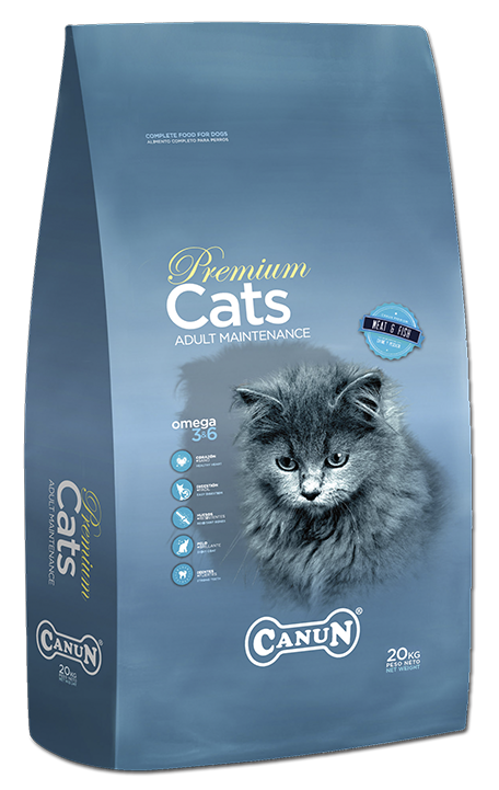 Canun Premium Gatos