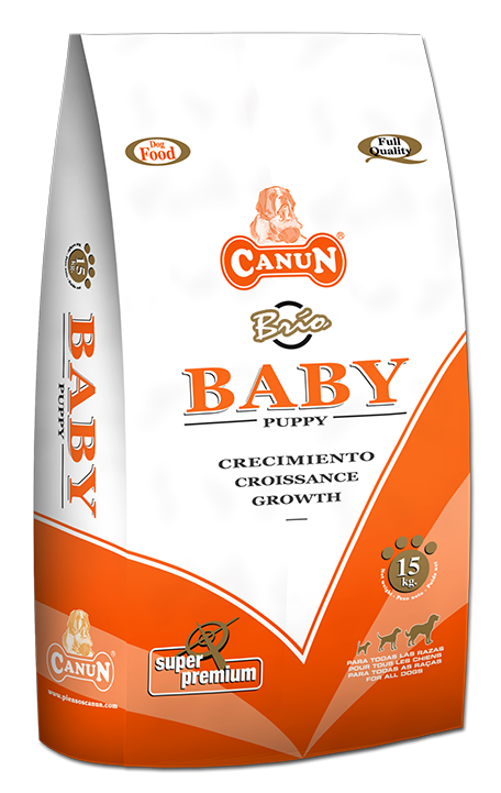 Canun Súper Premium Brío Baby